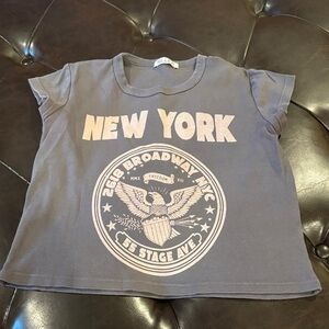 Michele Gray New York Graphic Tee